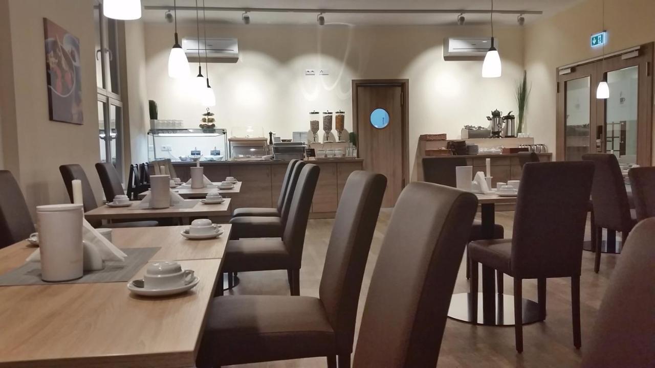 Hostel Vita Berlin Ngoại thất bức ảnh
