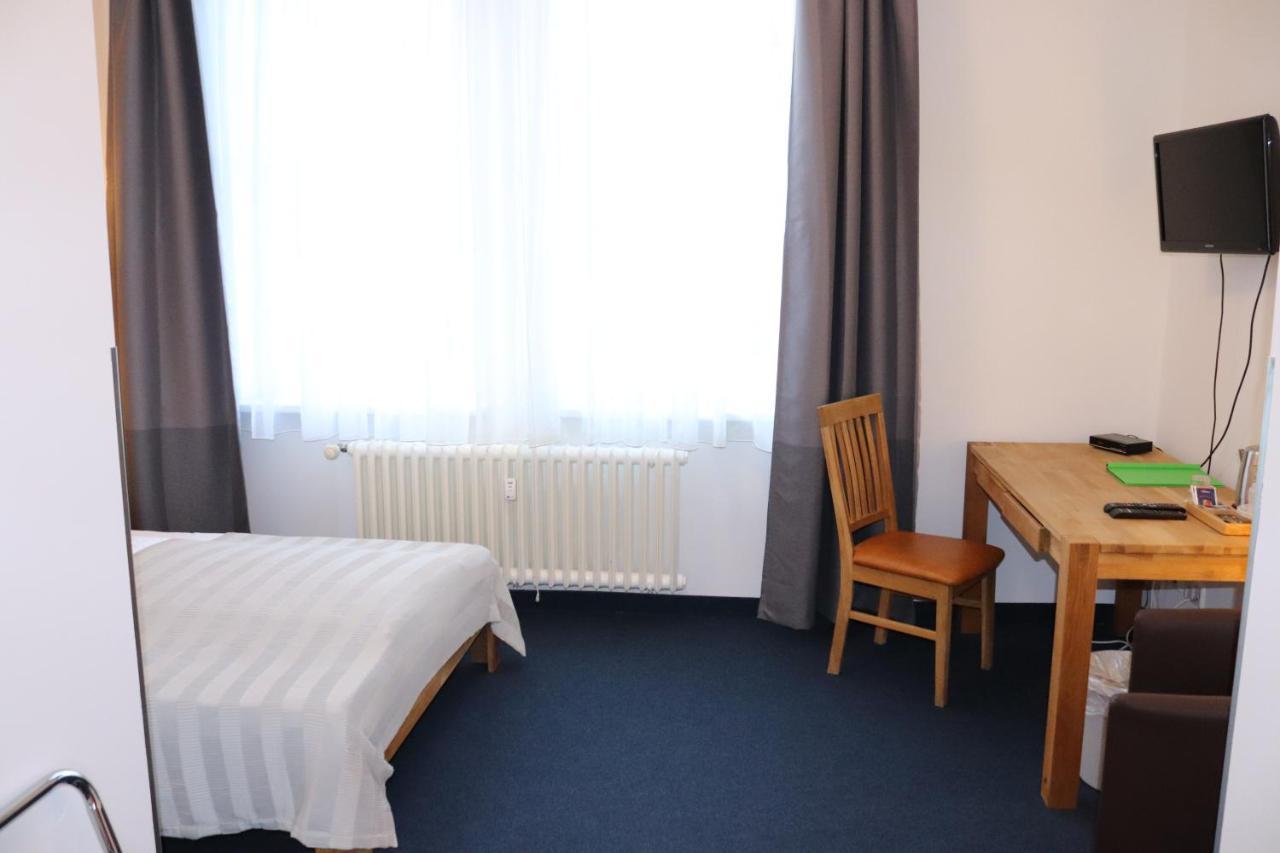 Hostel Vita Berlin Ngoại thất bức ảnh