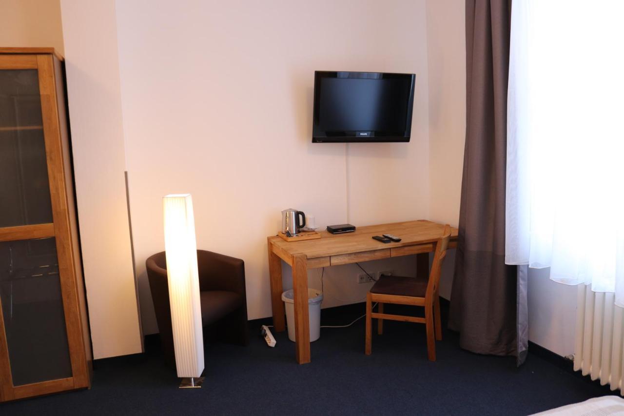 Hostel Vita Berlin Ngoại thất bức ảnh