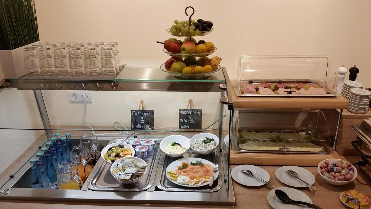 Hostel Vita Berlin Ngoại thất bức ảnh