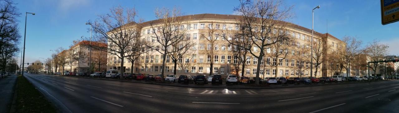 Hostel Vita Berlin Ngoại thất bức ảnh
